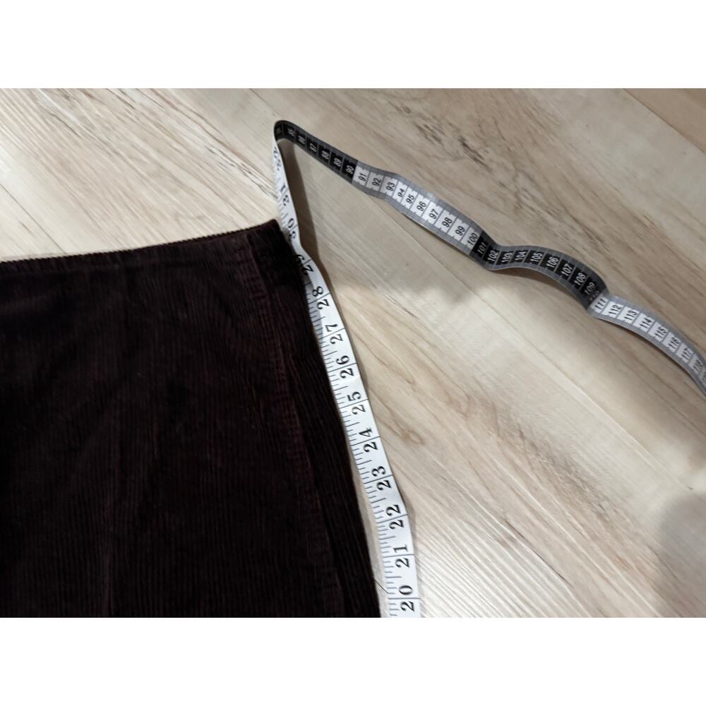 Empyre Men's Brown Cordoroy Skater Pants Size 40 - Picture 7 of 9